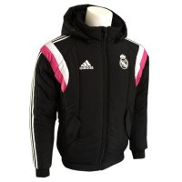 Manteau Real Madrid 2014/15 - Noir