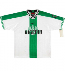 Maillot Nigéria Extérieur 1996