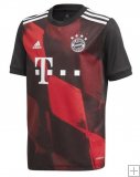 Maillot Bayern Munich Third 2020/21