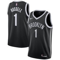 D'Angelo Russell, Brooklyn Nets 2018/19 - Icon