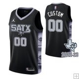 Custom, San Antonio Spurs 2022/23 - Statement