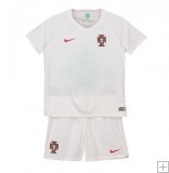Portugal Away 2018 Junior Kit