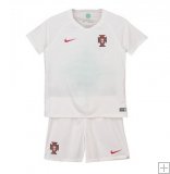 Portogallo Away 2018 Junior Kit