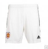 Manchester United Home Shorts 2022/23