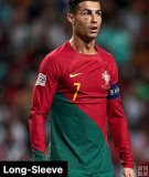 Shirt Portugal Home 2022/23 LS - Authentic