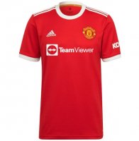 Manchester United 1a Equipación 2021/22