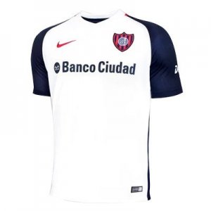 Shirt San Lorenzo Away 2017
