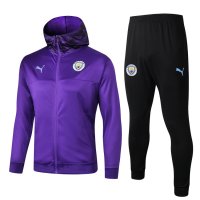 Squad Tracksuit Manchester City 2019/20