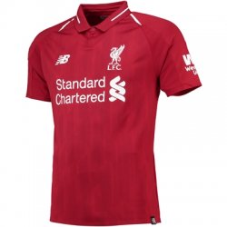 Maglia Liverpool Home 2018/19 Maglia Liverpool Home 2018/19