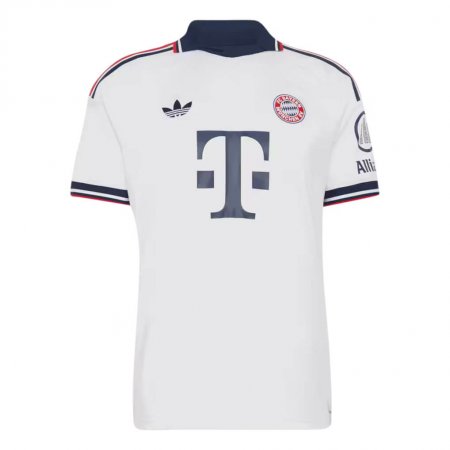 Maglia Bayern Munich Away 2026/27