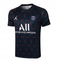 Maillot Pre-match PSG x Jordan 2021/22