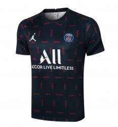Maglia Pre-match PSG x Jordan 2021/22