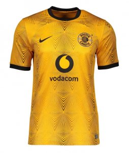 Shirt Kaizer Chiefs Home 2022/23