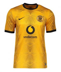 Maglia Kaizer Chiefs Home 2022/23