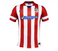 Atletico Madrid Domicile 2013/2014