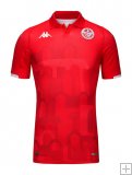 Maillot Tunisie Domicile 2024