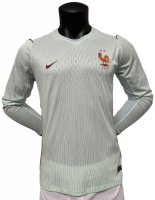 Maglia Francia Away 2026 ML - Authentic