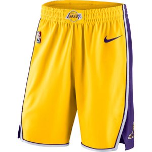Pantaloncini Los Angeles Lakers - Icon