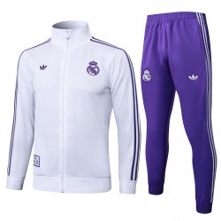 Squad Tracksuit Real Madrid 2025