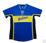 Shirt Boca Juniors Home 2001