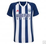 Maglia West Brom Home 2017/18