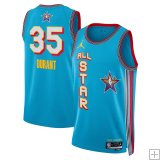Kevin Durant - 2025 All-Star Light Blue