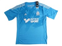 Olympique de Marseille Third 2013/2014