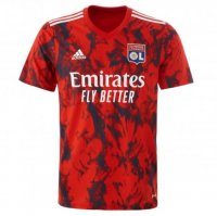 Maglia Olympique Lyon Away 2022/23