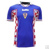 Croacia 2a Equipación Mundial 1998