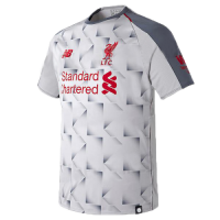 Liverpool 3a Equipación 2018/19