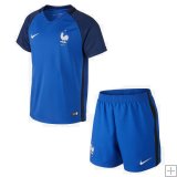 Kit Junior France Domicile Euro 2016