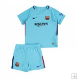 FC Barcelona Away 2017/18 Junior Kit