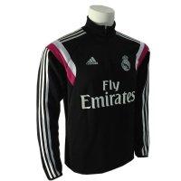 Sweat Real Madrid 2014/15 - Black