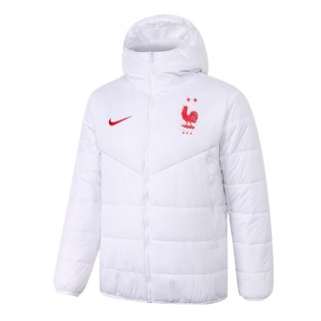 Doudoune à capuche France 2020/21