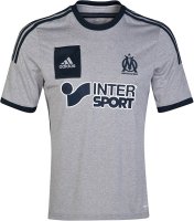 Olympique de Marseille Exterieur 2014/15