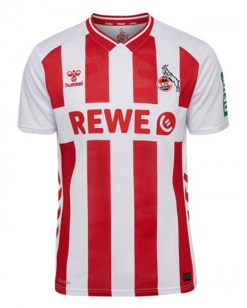 Shirt FC Köln Home 2025/26