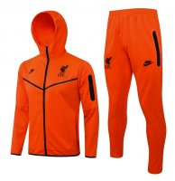 Squad Tracksuit Liverpool 2021/22