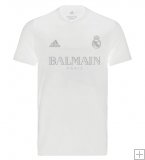 Real Madrid x Balmain - White