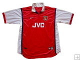 Arsenal 1a Equipación 1998-99