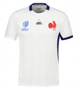 Shirt France XV Away Rugby WC23