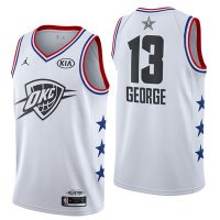 Paul George - White 2019 All-Star