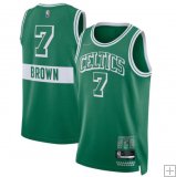 Jaylen Brown, Boston Celtics 2021/22 - City Edition