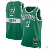 Jaylen Brown, Boston Celtics 2021/22 - City Edition