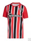Shirt São Paulo Away 2022/23