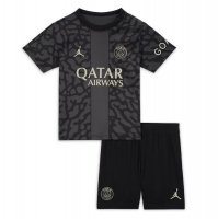 PSG 3a Equipación 2023/24 Kit Junior