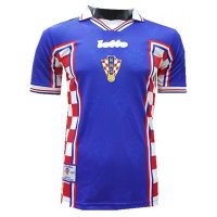 Maillot Croatie Extérieur WC1998