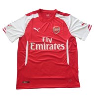 Maillot Arsenal Domicile 2014/2015