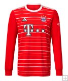 Maglia Bayern Munich Home 2022/23 ML