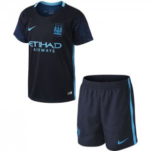 Kit Junior Manchester City Extérieur 2015/16