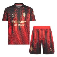 AC Milan Fourth 2022/23 Junior Kit